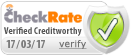 Checkrate Logo